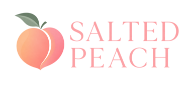 Salted Peach